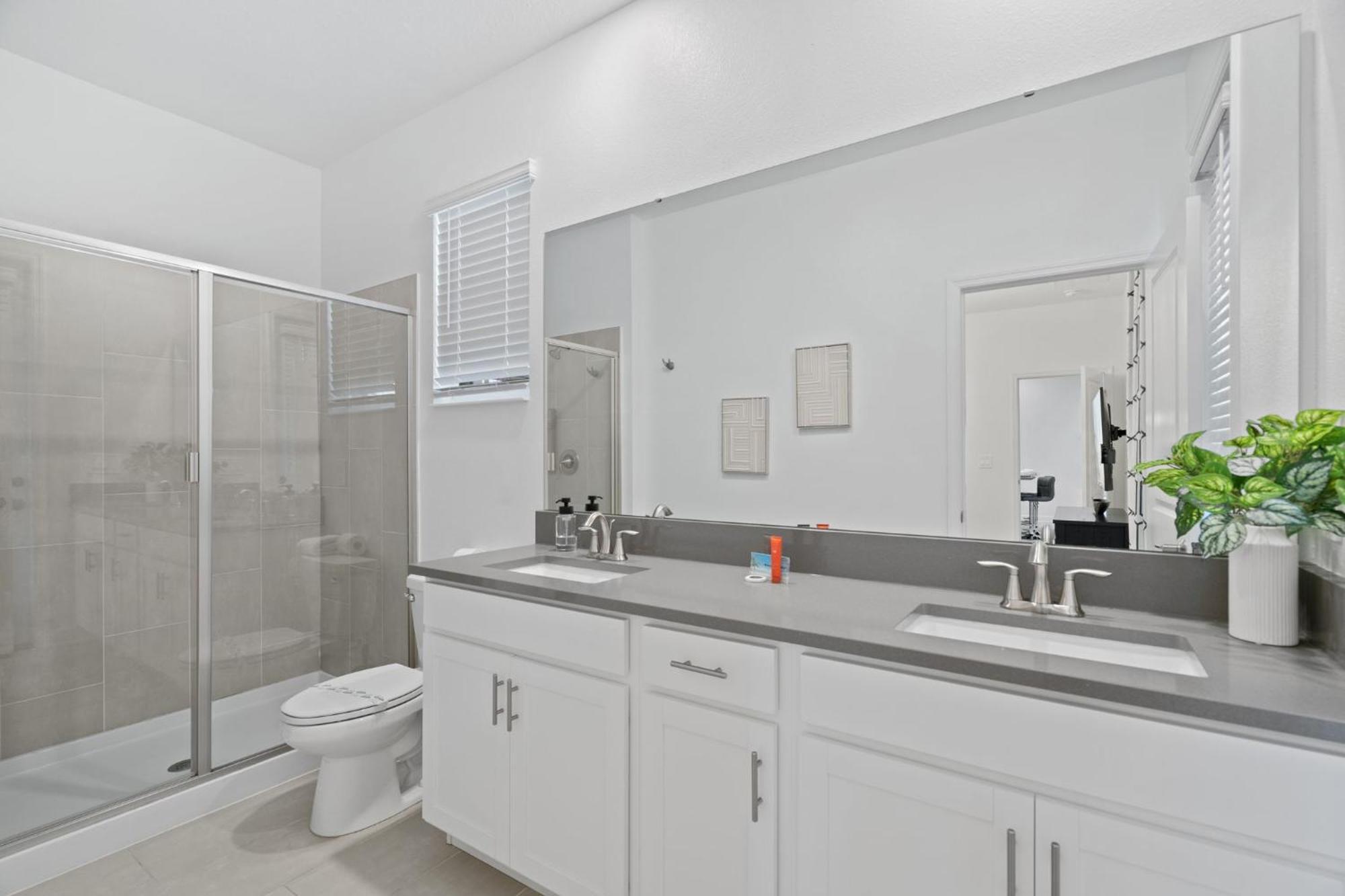 Beautiful 5Bedroom House Close To Disney 8943 Kissimmee Exterior photo